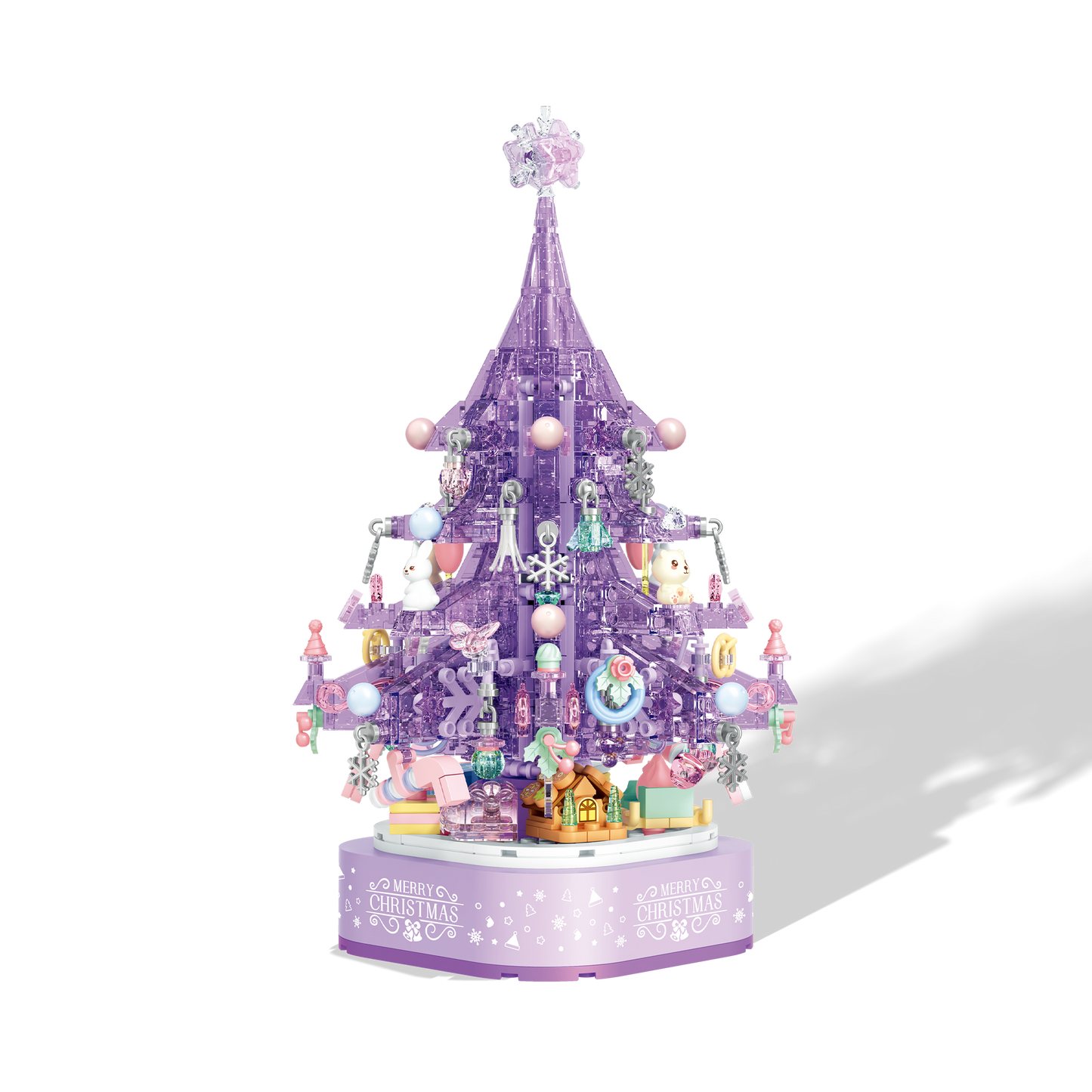Christmas Series – Fantasy Christmas Tree
