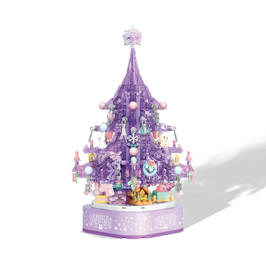 Christmas Series – Fantasy Christmas Tree