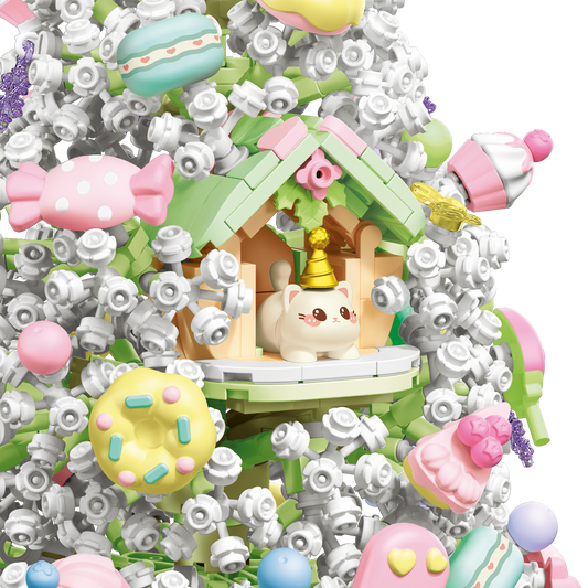 Christmas Series – Sweetheart Christmas Tree