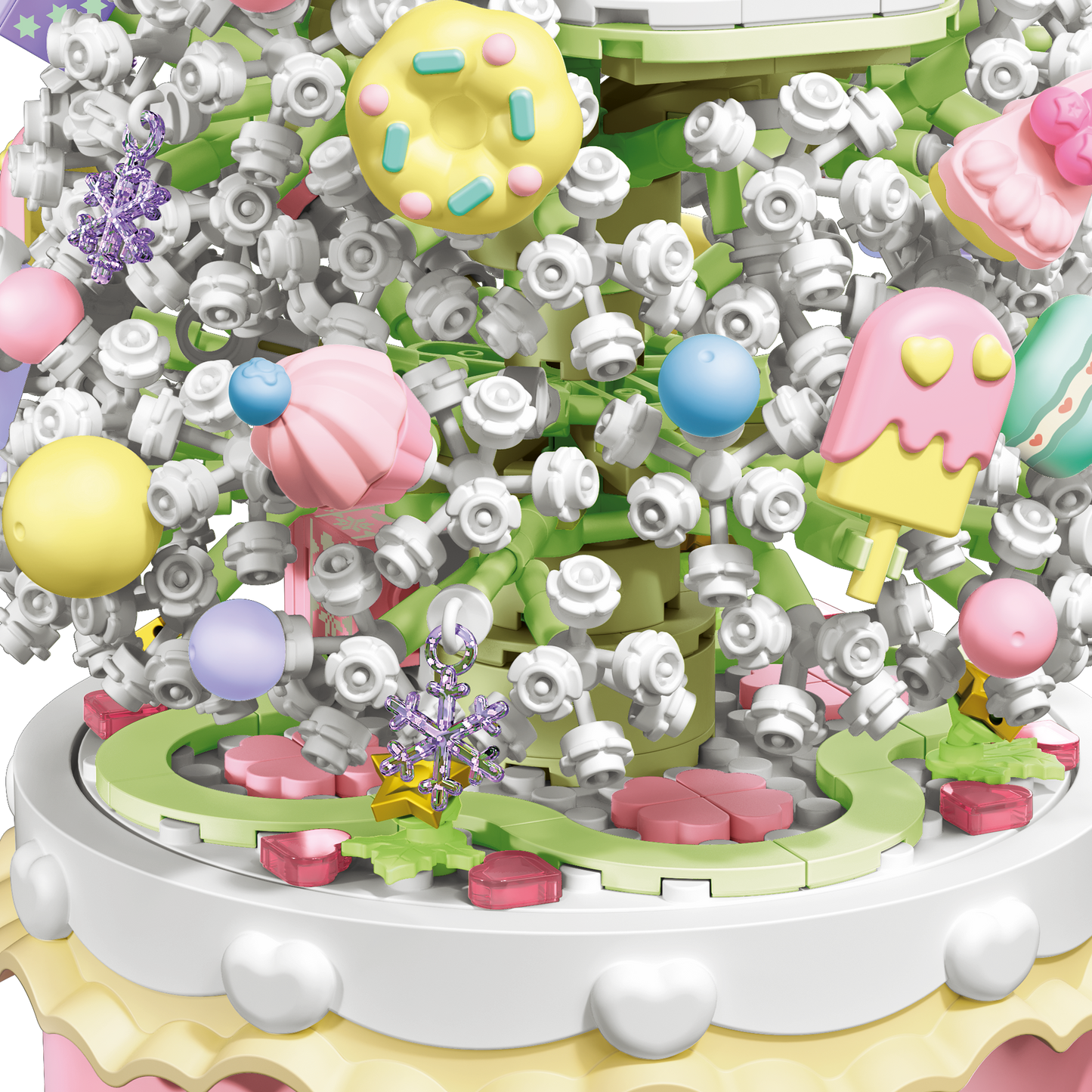 Christmas Series – Sweetheart Christmas Tree