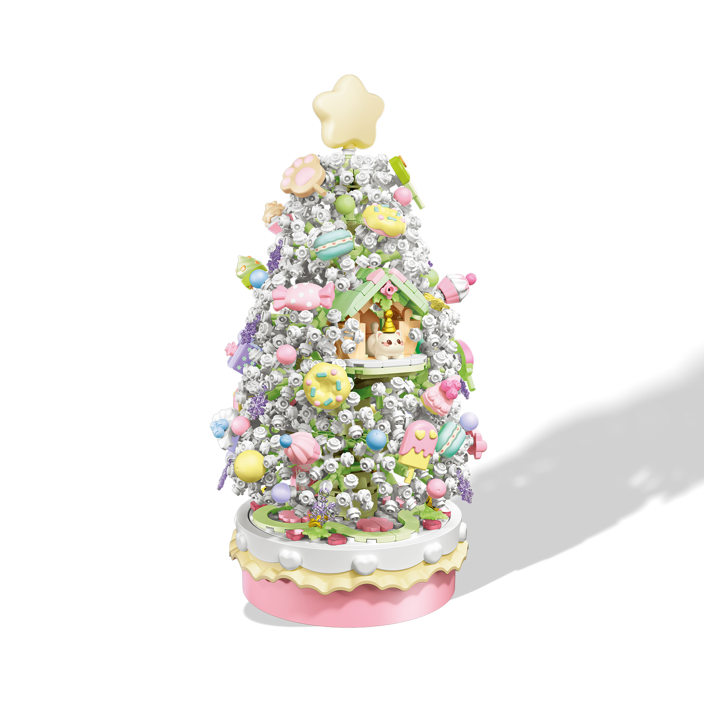 Christmas Series – Sweetheart Christmas Tree