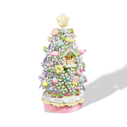 Christmas Series – Sweetheart Christmas Tree