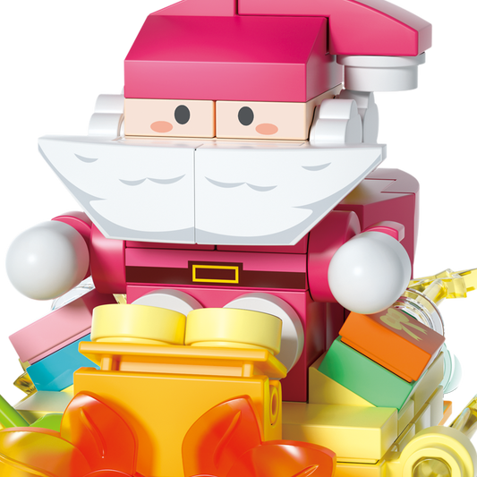 Christmas Bobble Series – Gift Delivery
