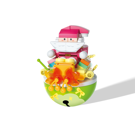 Christmas Bobble Series – Gift Delivery