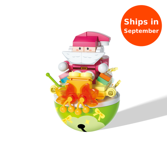 Christmas Bobble Series – Gift Delivery