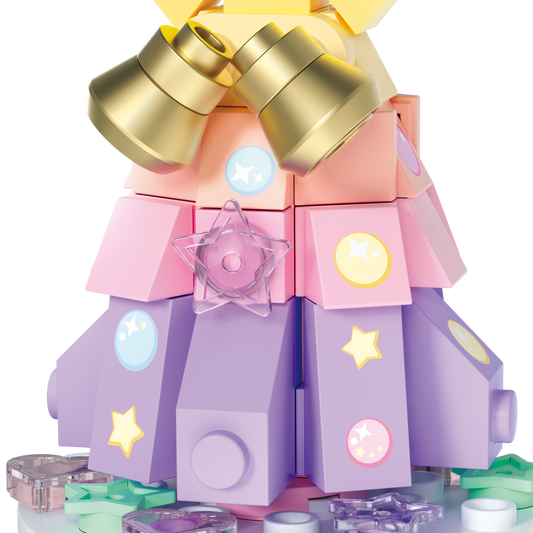 Christmas Bobble Series – Wobble Wish Tree