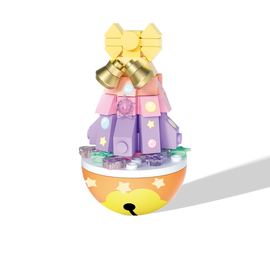 Christmas Bobble Series – Wobble Wish Tree