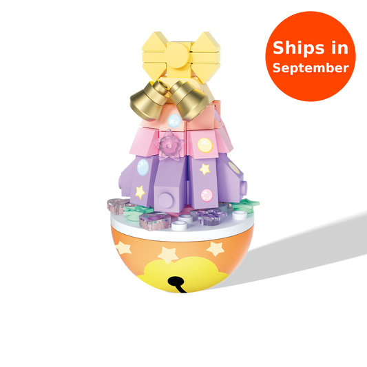 Christmas Bobble Series – Wobble Wish Tree