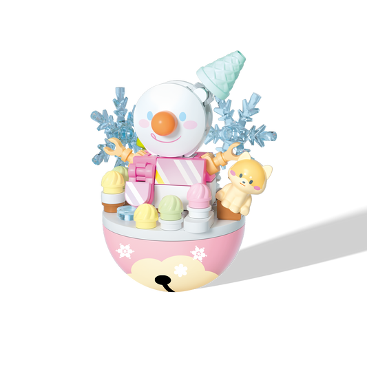 Christmas Bobble Series – Winter Sprite