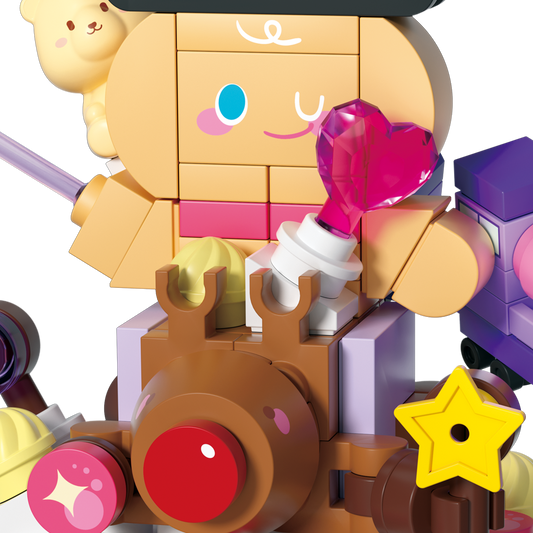 Christmas Bobble Series – Magical Encounter