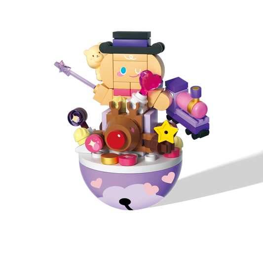 Christmas Bobble Series – Magical Encounter