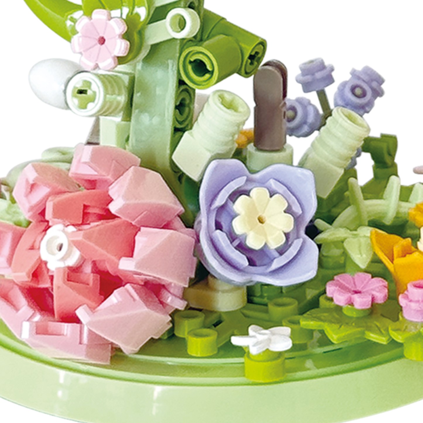 Bloom Studio – Petals & Tea