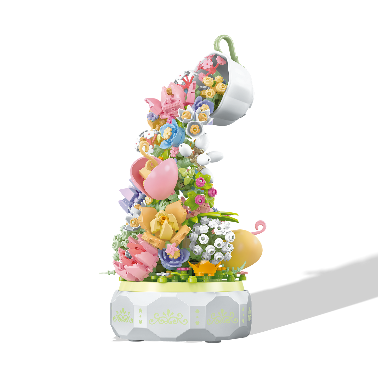 Bloom Studio – Petals & Tea