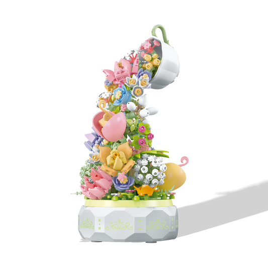 Bloom Studio – Petals & Tea