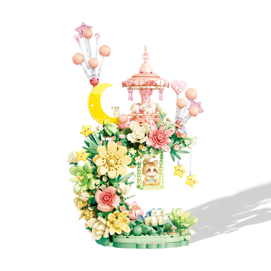 Bloom Studio – Moonlit Garden