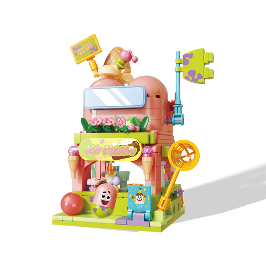 SpongeBob – STREET VIEW SERIES – Ice Cream (Patrick ver.)