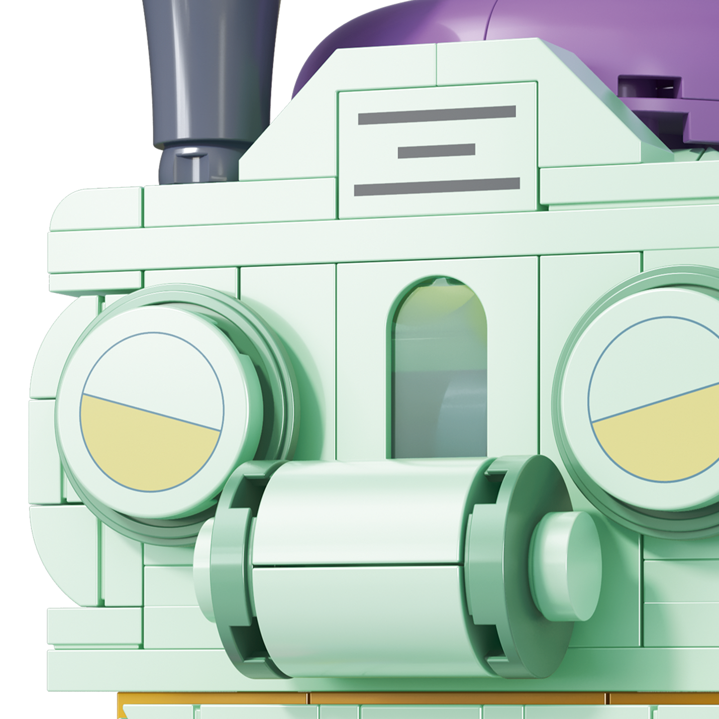 SpongeBob – STREET VIEW SERIES – Art Museum (Squidward ver.)