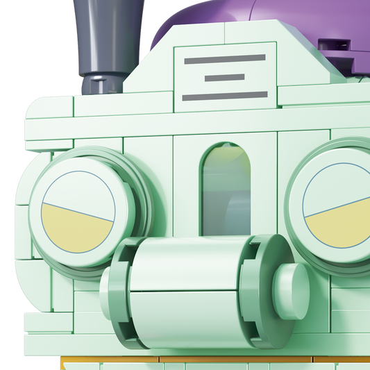 SpongeBob – STREET VIEW SERIES – Art Museum (Squidward ver.)
