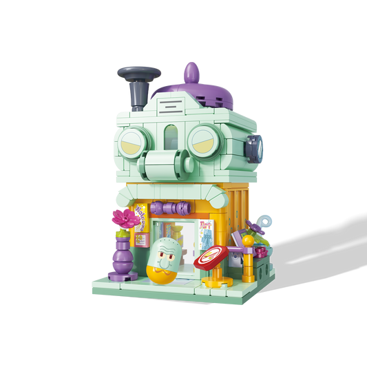 SpongeBob – STREET VIEW SERIES – Art Museum (Squidward ver.)