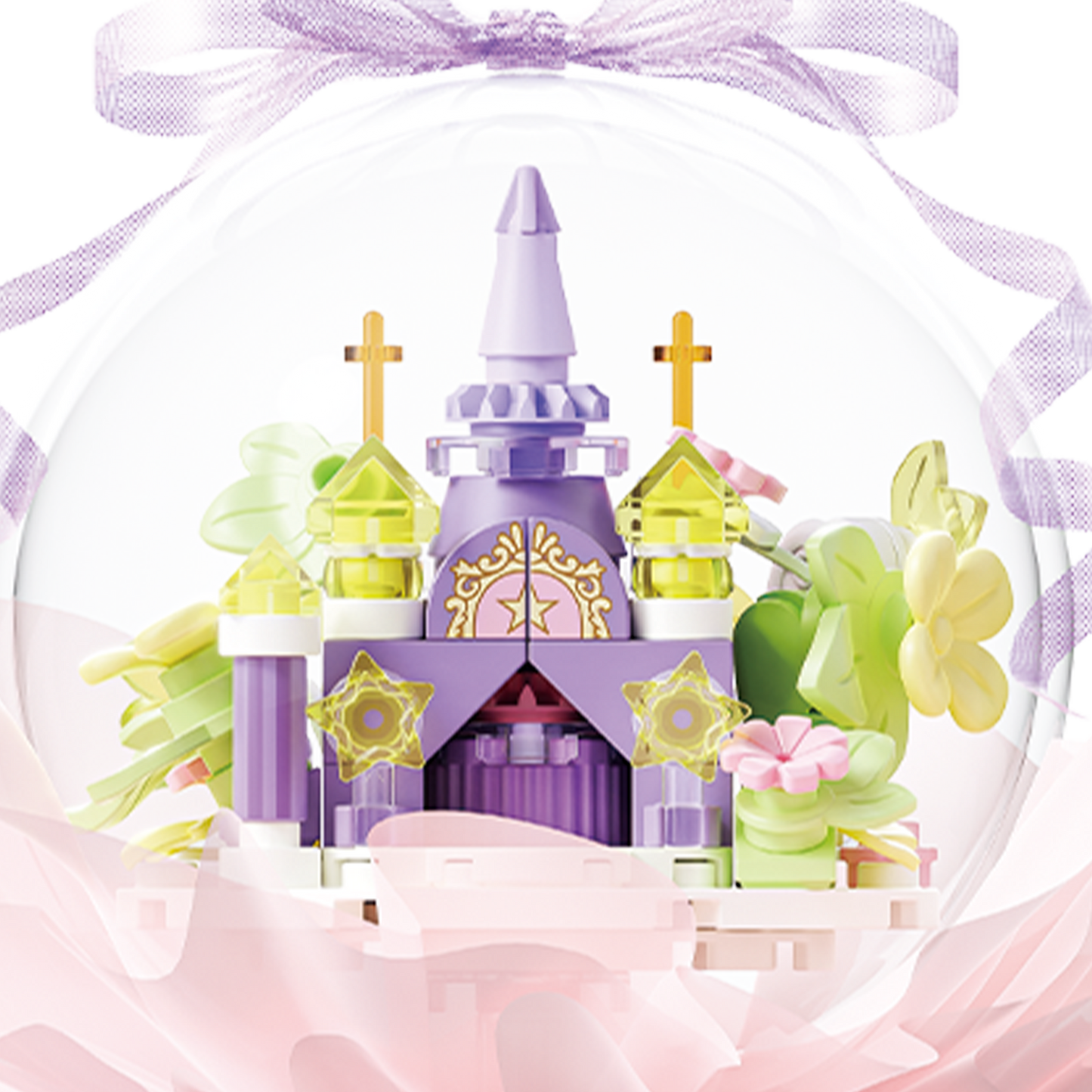 Fairy Castle – 6 out of 7 Random Blind Box Set