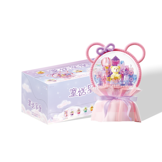 Fairy Castle – 6 out of 7 Random Blind Box Set
