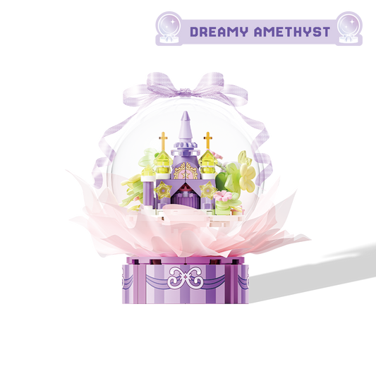 Fairy Castle – 6 out of 7 Random Blind Box Set