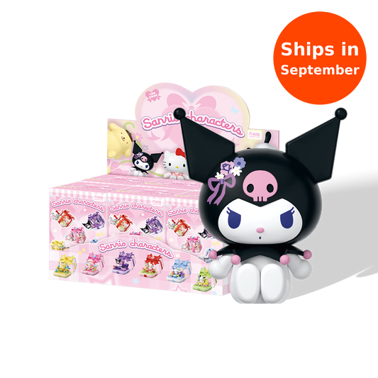 Sanrio – STARWISH RING BOX Full Set (6 out of 6, non-repeating)