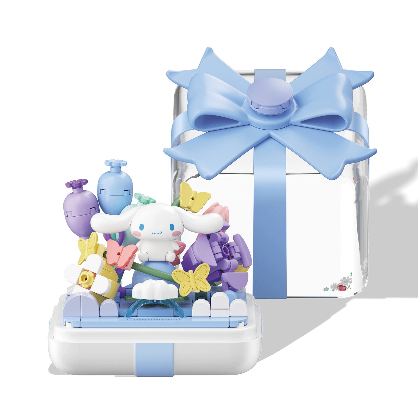 Sanrio – STARWISH RING BOX Full Set (6 out of 6, non-repeating)
