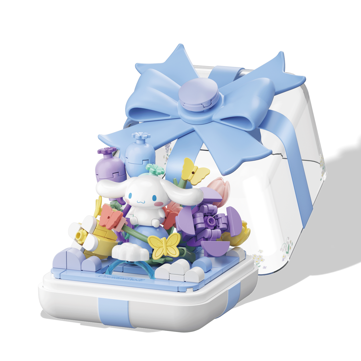 Sanrio – STARWISH RING BOX Full Set (6 out of 6, non-repeating)