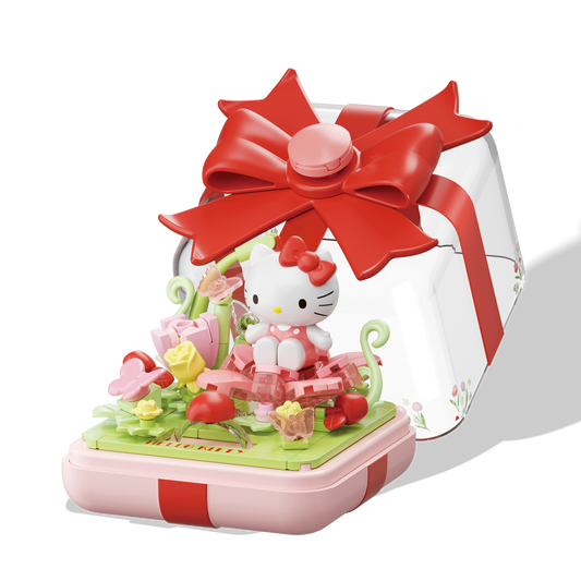 Sanrio – STARWISH RING BOX Full Set (6 out of 6, non-repeating)