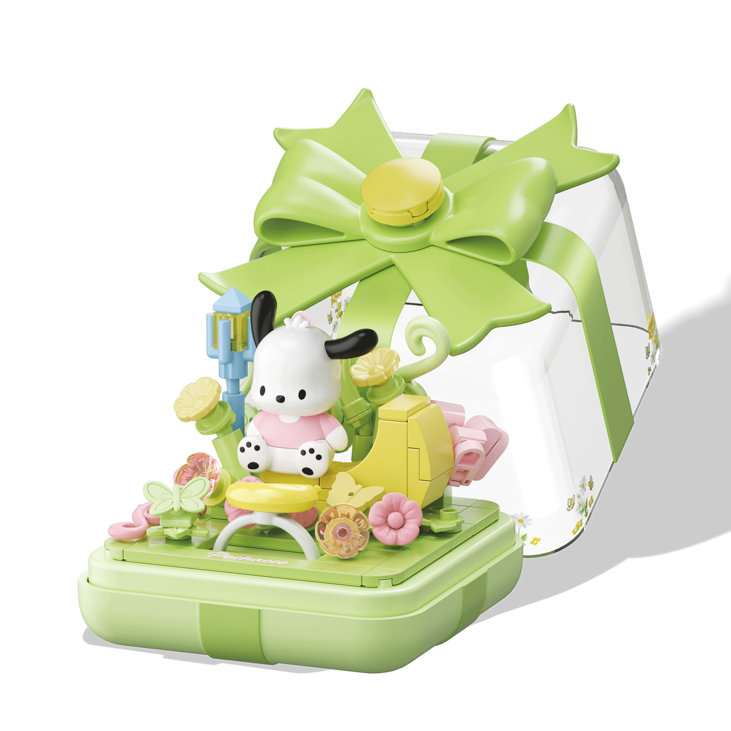 Sanrio – STARWISH RING BOX Full Set (6 out of 6, non-repeating)