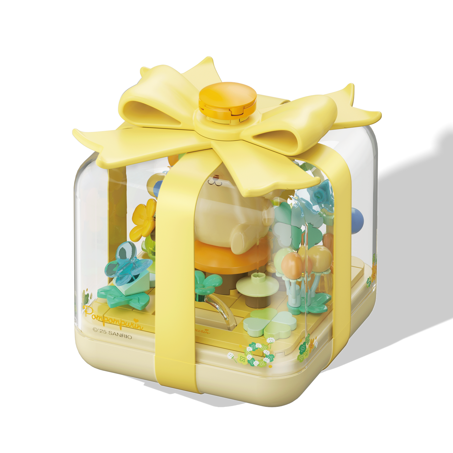 Sanrio – STARWISH RING BOX Full Set (6 out of 6, non-repeating)