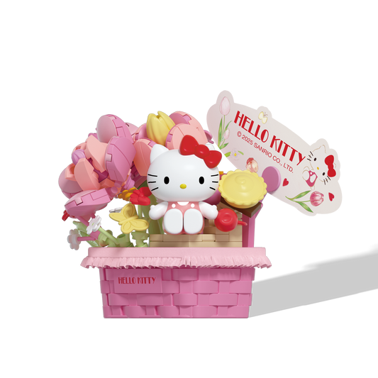 Sanrio – FANCY RIDDLE SERIES Blind Box Set (Random 6 out of 7, non-repeating))