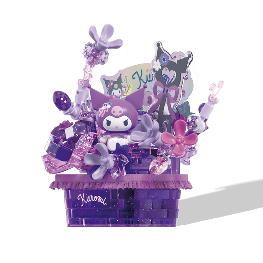 Sanrio Sweet Box Brick Series – Collectible Mini Shops | AreaX – AREAX