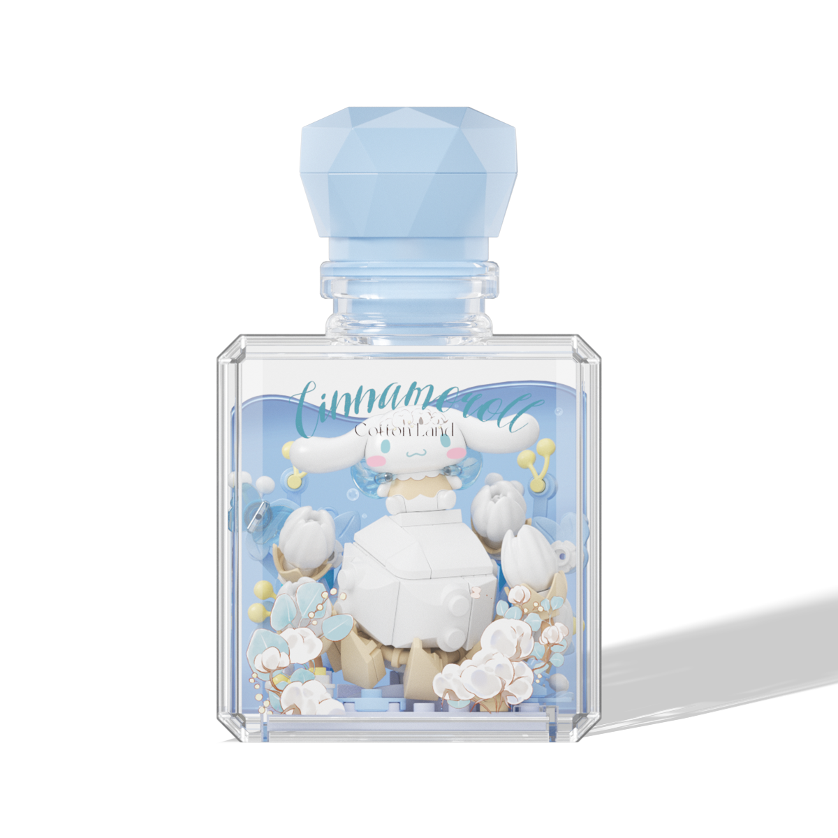 Sanrio – Perfume Bottle Blind Box Set (6-Pack, No Repeats)