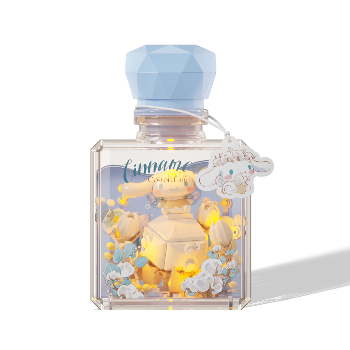 Sanrio – Perfume Bottle Blind Box Set (6-Pack, No Repeats)