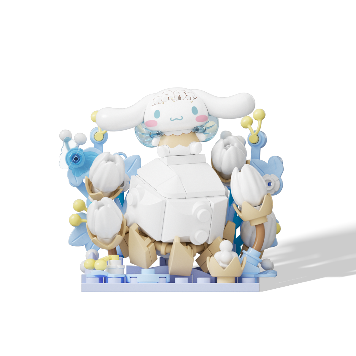 Sanrio – Perfume Bottle Blind Box Set (6-Pack, No Repeats)