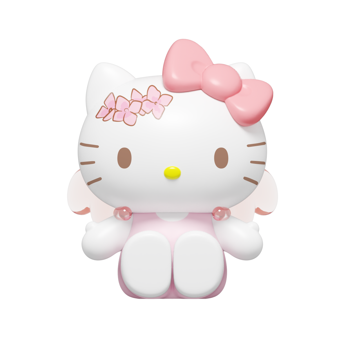 Sanrio – Perfume Bottle Blind Box Set (6-Pack, No Repeats)