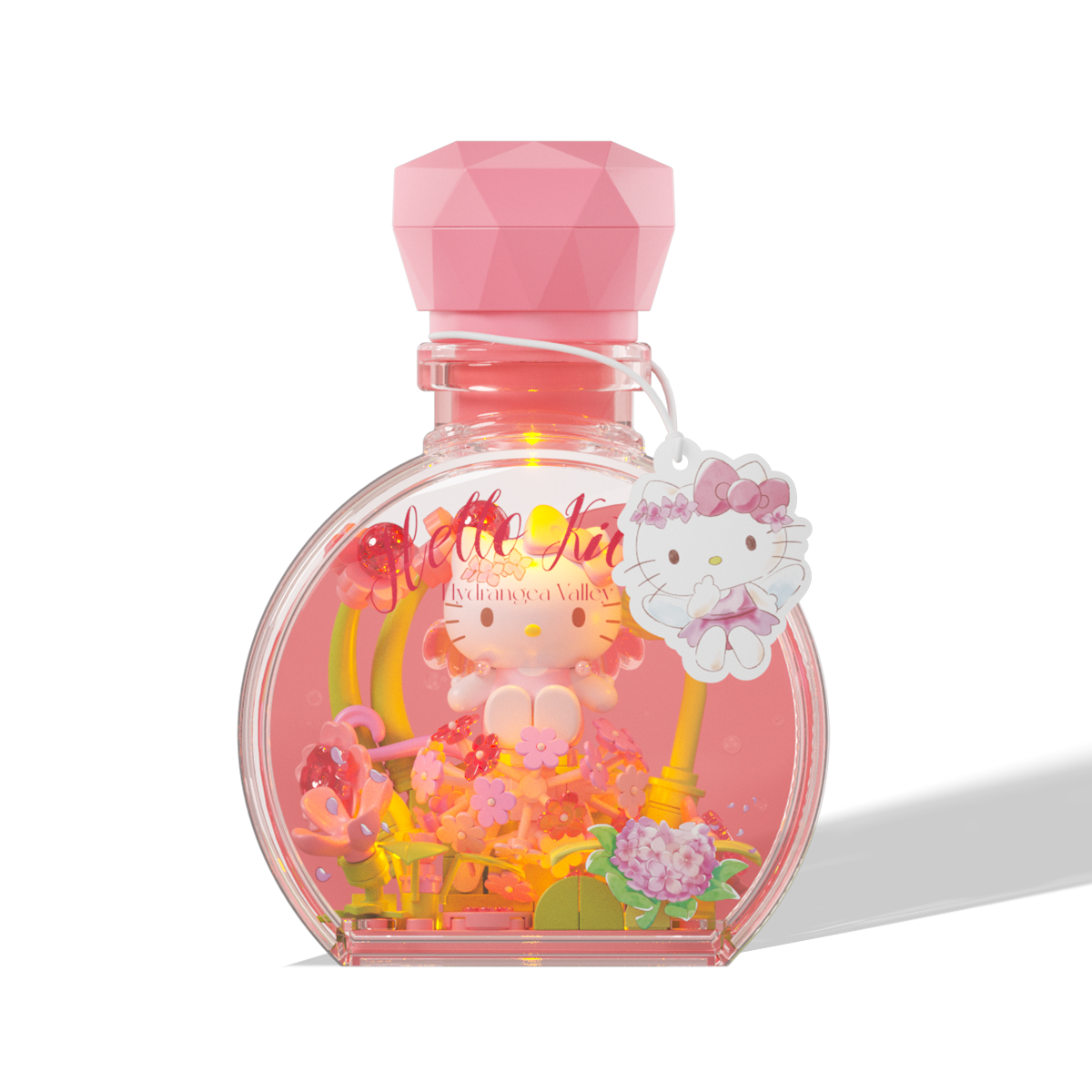 Sanrio – Perfume Bottle Blind Box Set (6-Pack, No Repeats)
