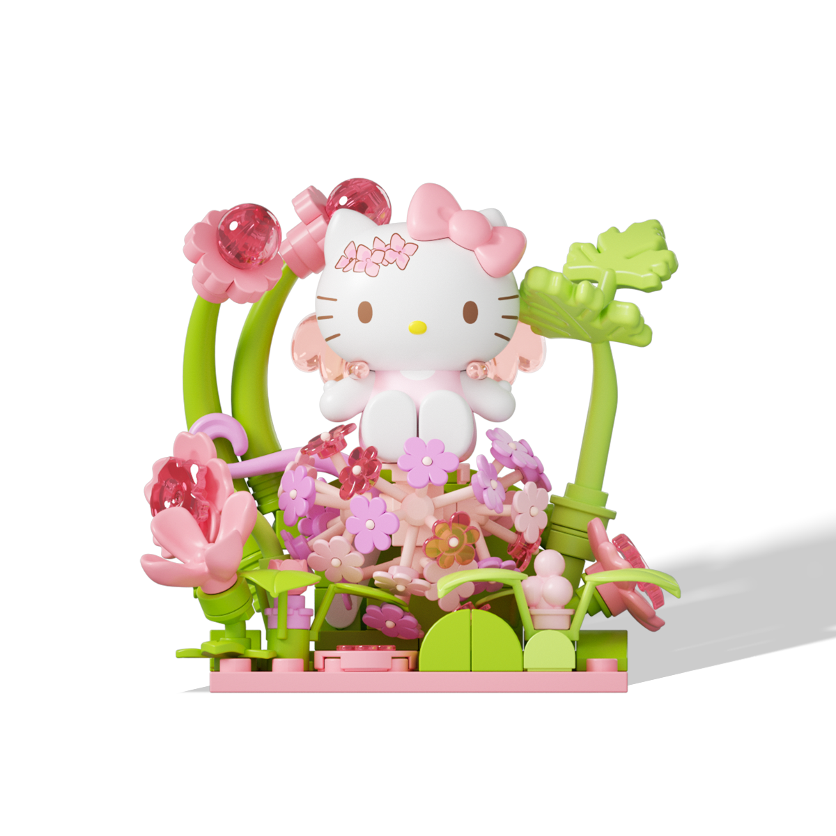 Sanrio – Perfume Bottle Blind Box Set (6-Pack, No Repeats)