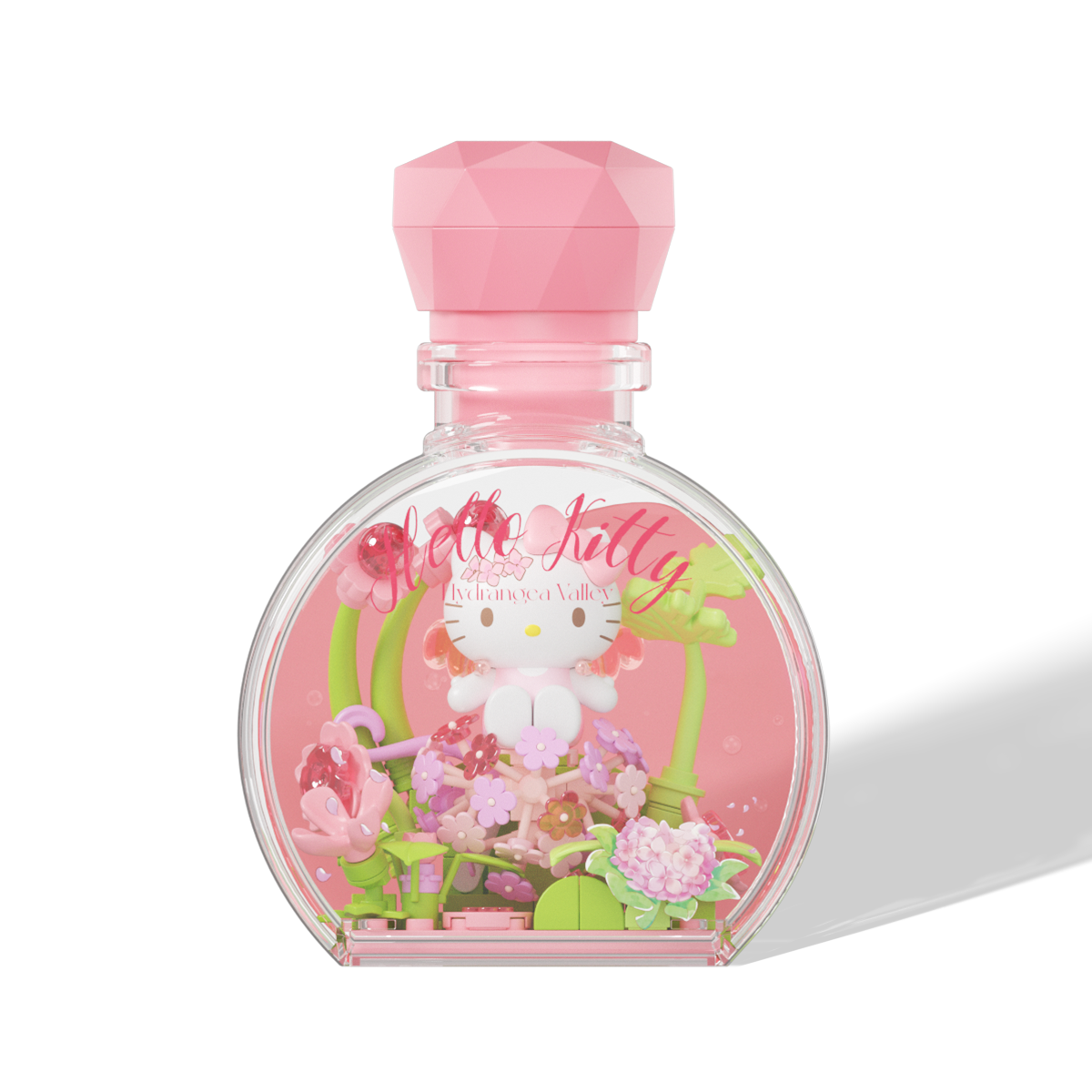 Sanrio – Perfume Bottle Blind Box Set (6-Pack, No Repeats)