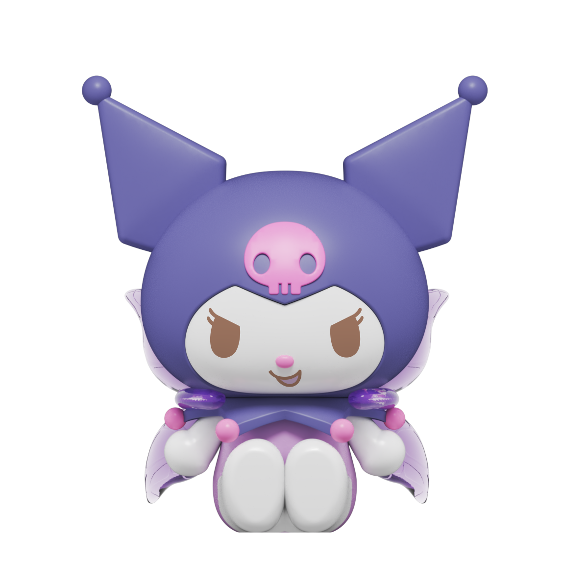 Sanrio – Perfume Bottle Blind Box Set (6-Pack, No Repeats)