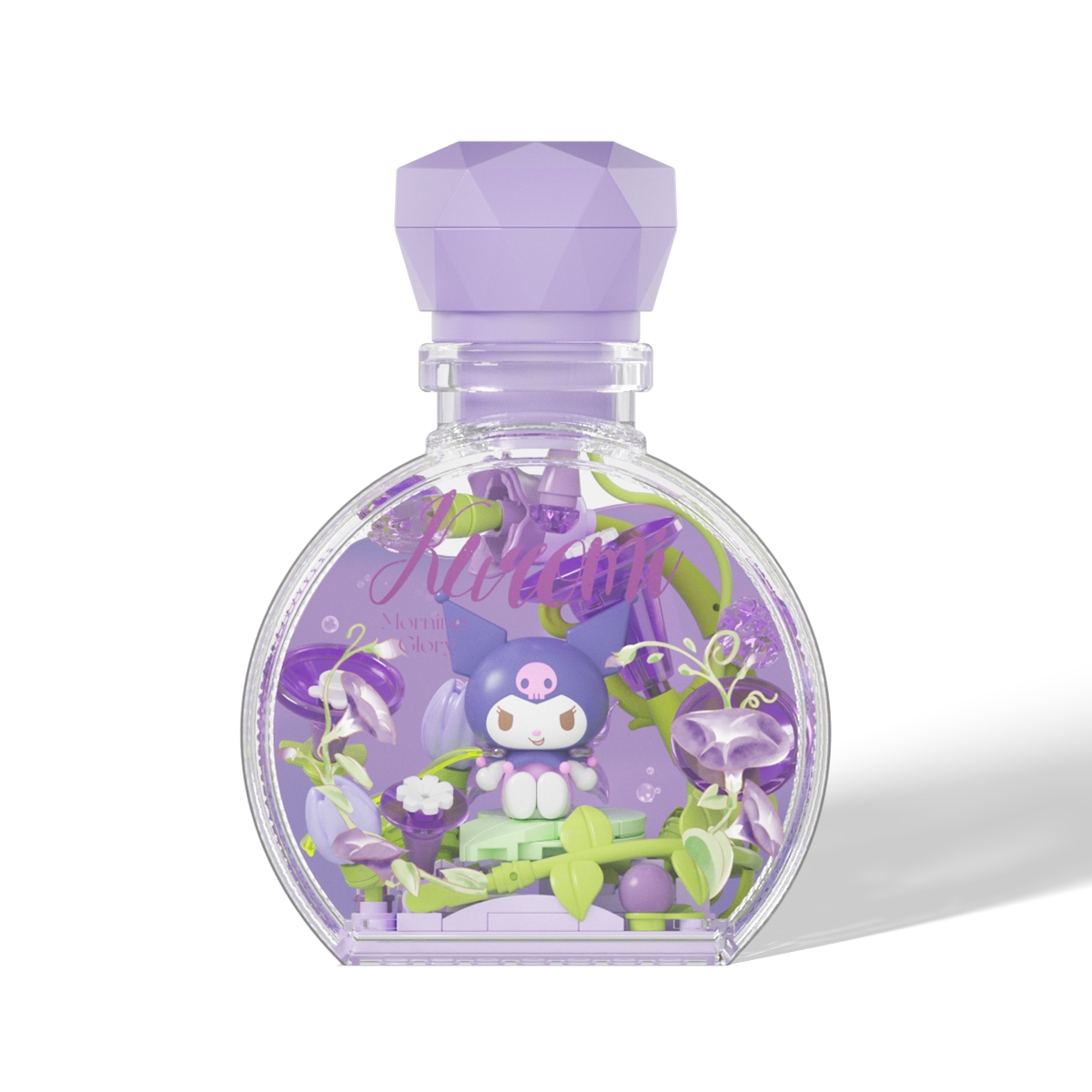 Sanrio – Perfume Bottle Blind Box Set (6-Pack, No Repeats)