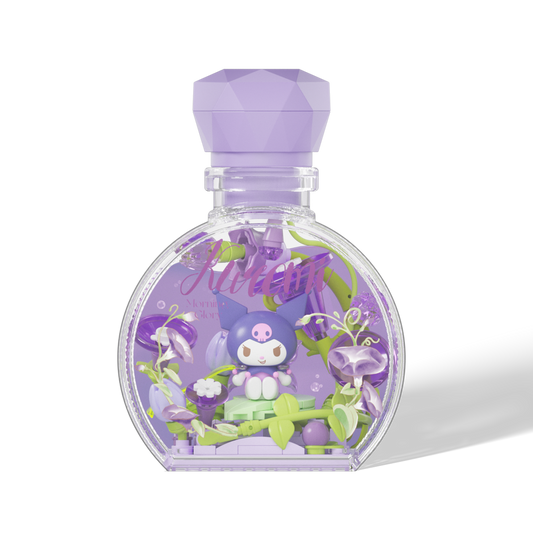 Sanrio – Perfume Bottle Blind Box Set (6-Pack, No Repeats)