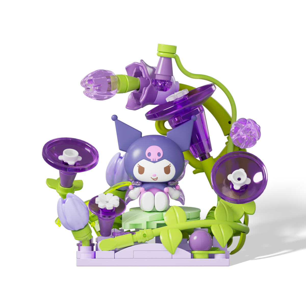 Sanrio – Perfume Bottle Blind Box Set (6-Pack, No Repeats)