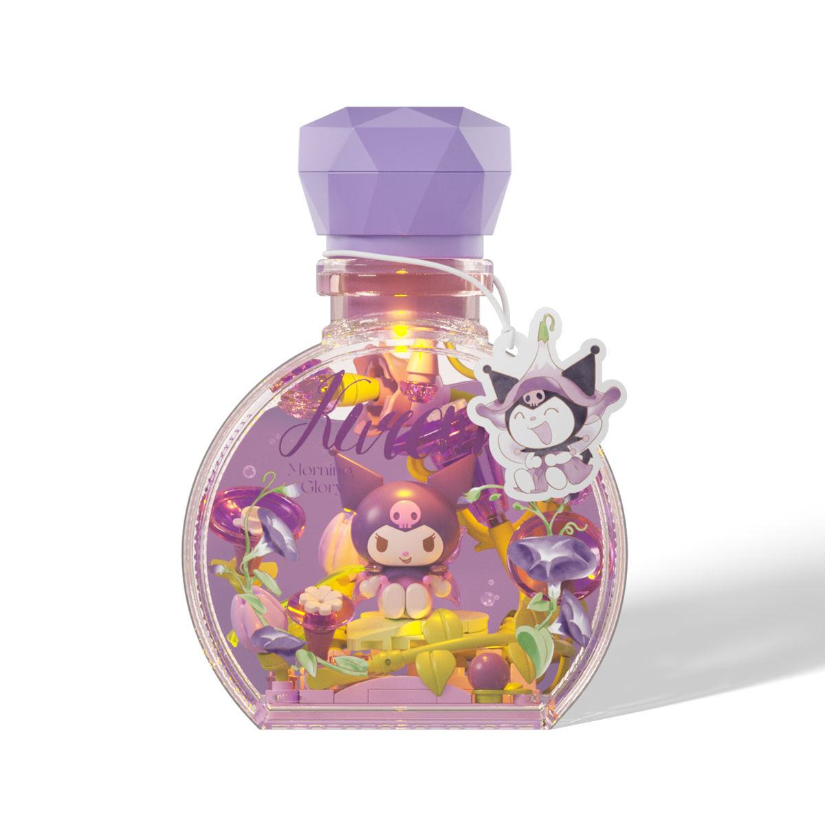 Sanrio – Perfume Bottle Blind Box Set (6-Pack, No Repeats)