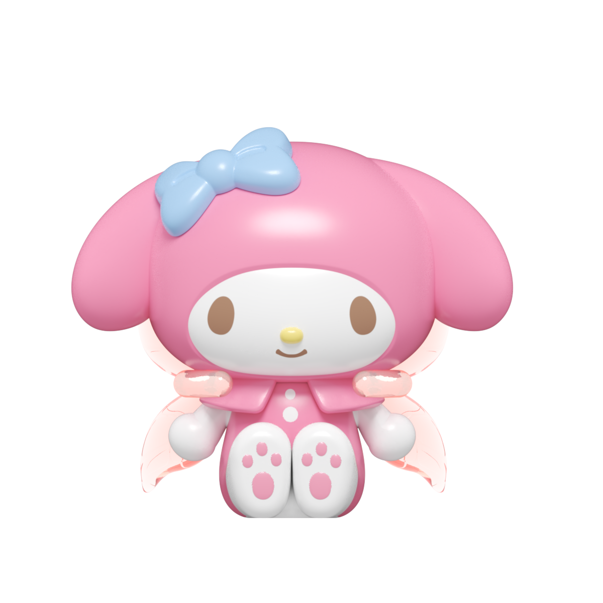 Sanrio – Perfume Bottle Blind Box Set (6-Pack, No Repeats)