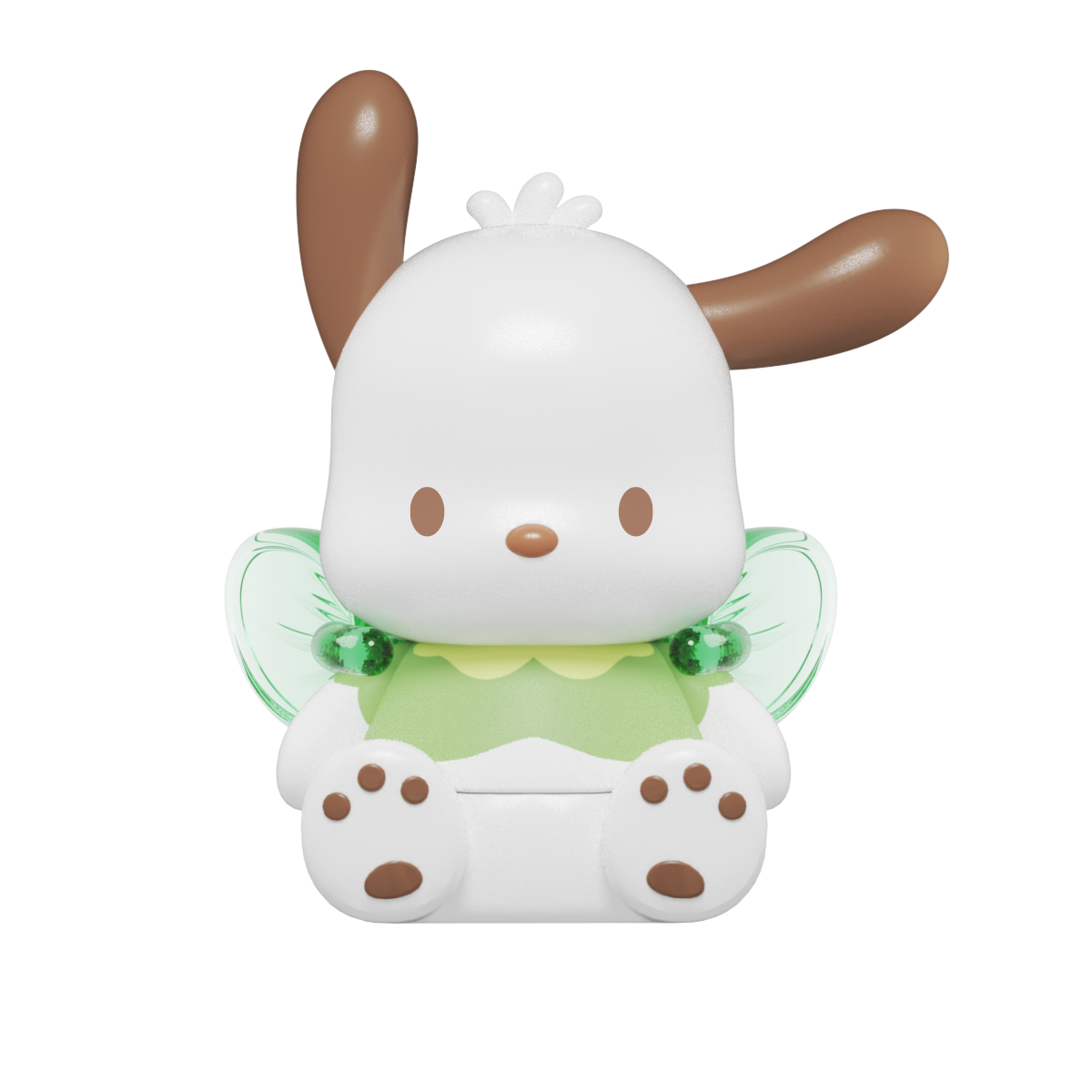 Sanrio – Perfume Bottle Blind Box Set (6-Pack, No Repeats)