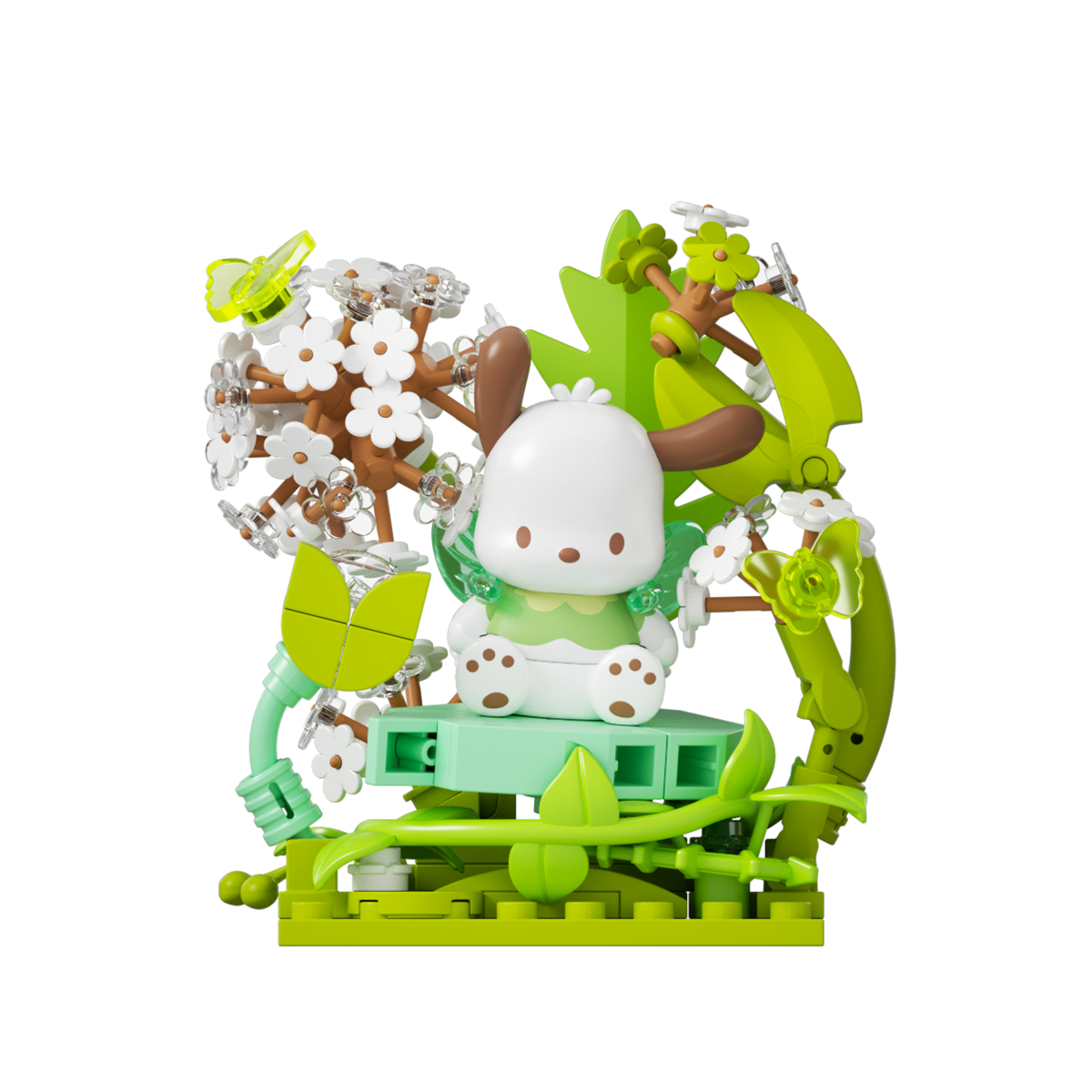 Sanrio – Perfume Bottle Blind Box Set (6-Pack, No Repeats)