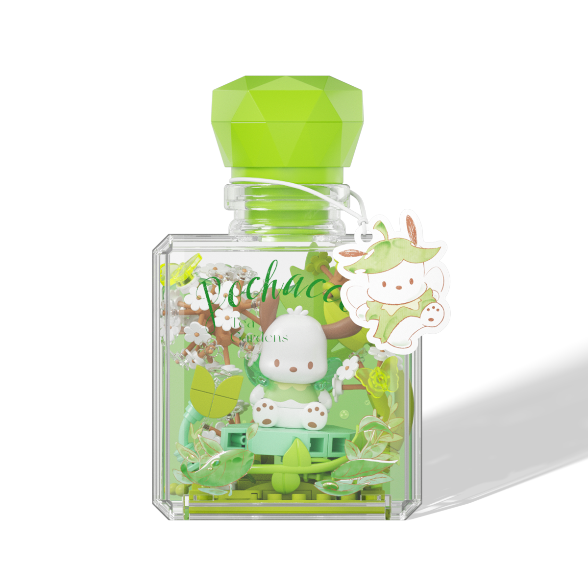Sanrio – Perfume Bottle Blind Box Set (6-Pack, No Repeats)
